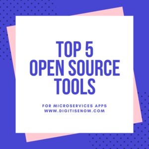 Top5 Open SourceTools