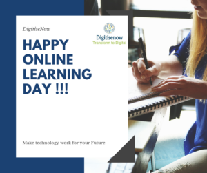 Happy Online Learning Day !!!